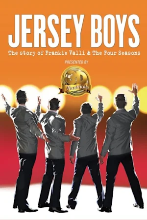 Jersey Boys Tickets