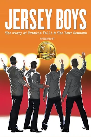 Jersey Boys Tickets