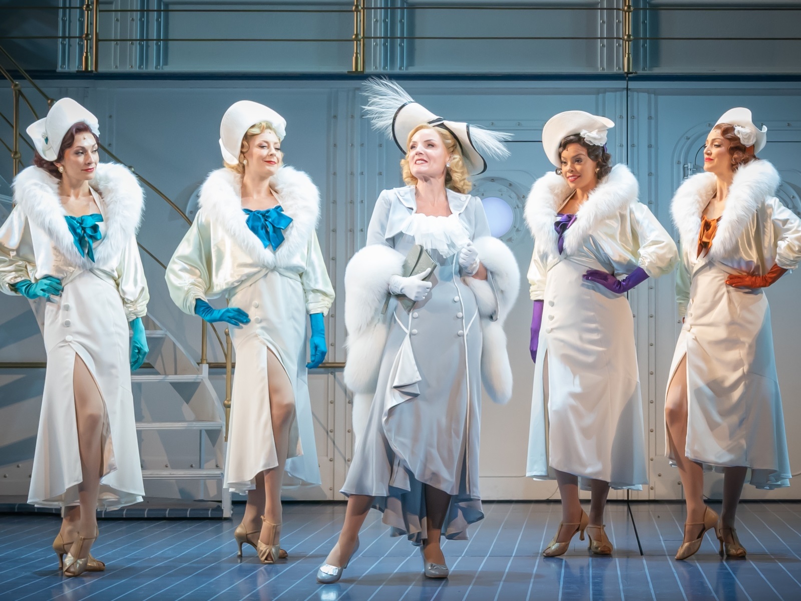 Anything Goes: What to expect - 1