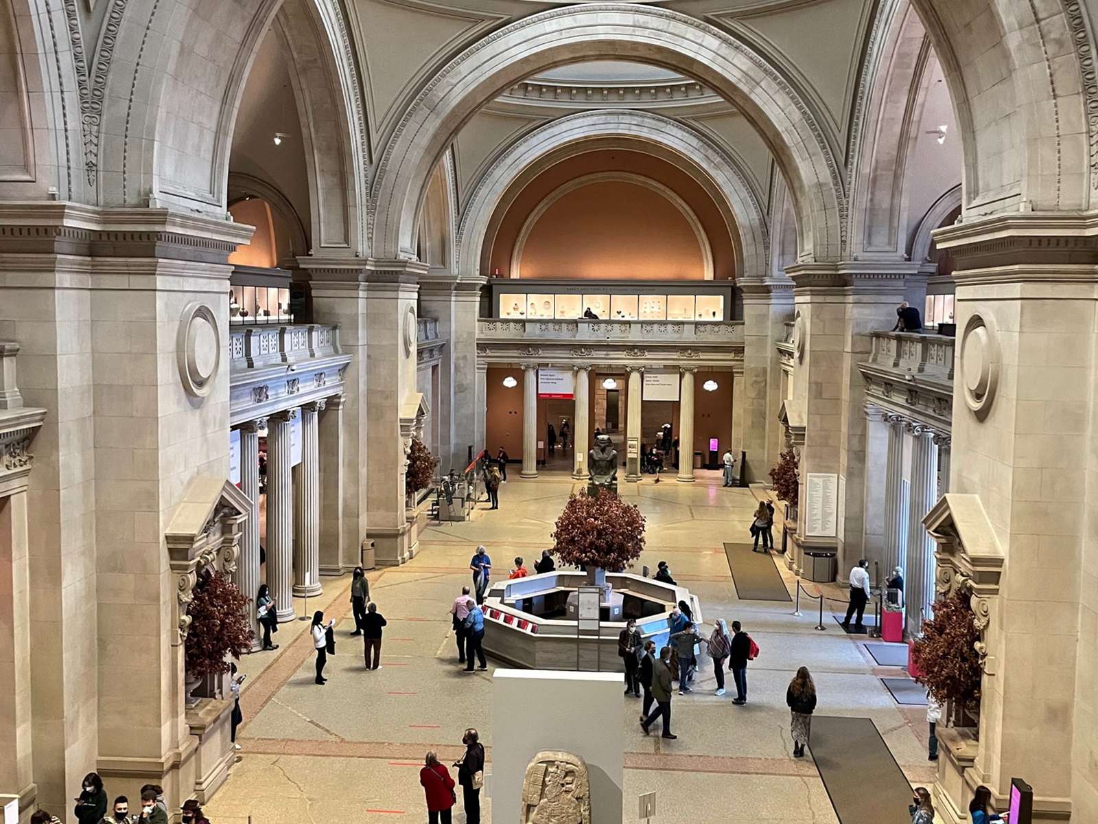 Staged: The Museum Tour for People Who Love Theater: What to expect - 1