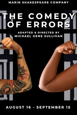 The Comedy of Errors Tickets