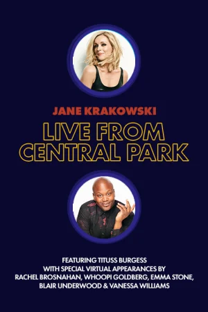 Jane Krakowski: Live From Central Park Tickets