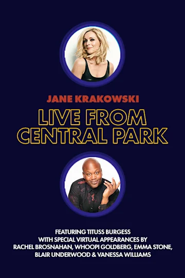 Jane Krakowski: Live From Central Park tickets