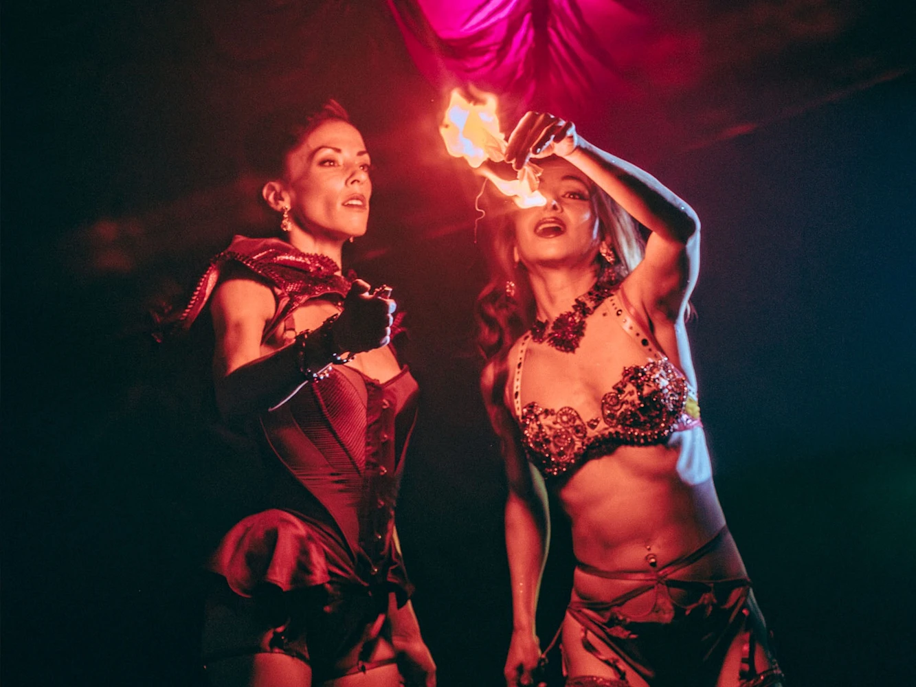 Petite Rouge by Company XIV: What to expect - 4