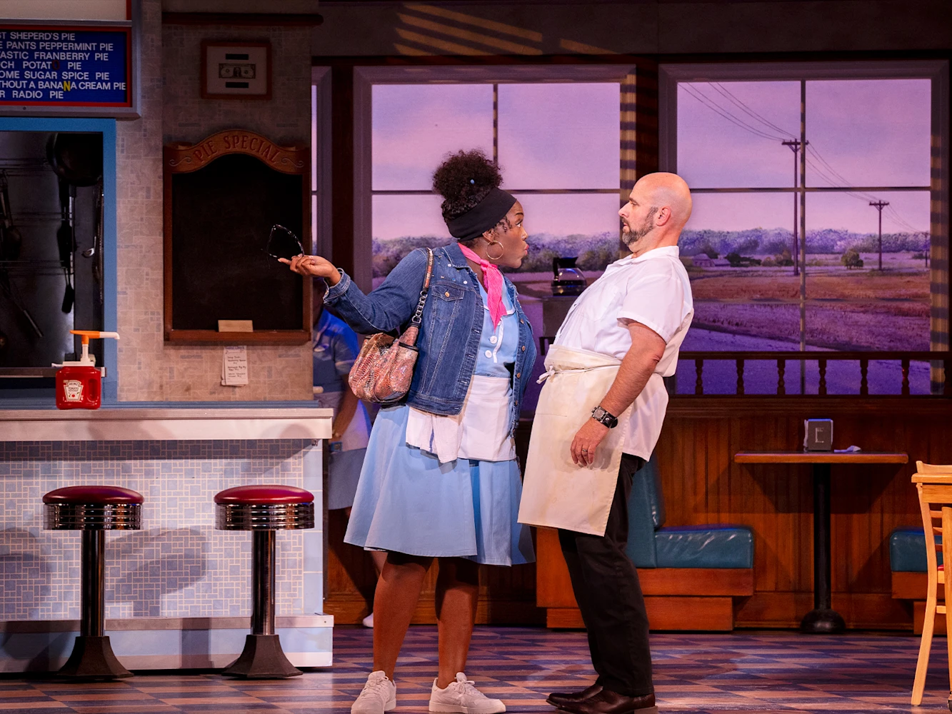 Waitress: What to expect - 4