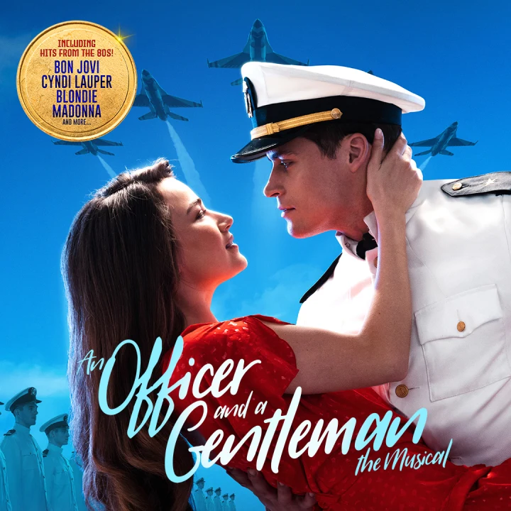 An Officer and a Gentleman The Musical: What to expect - 1