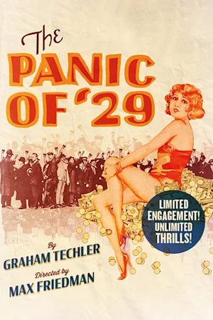 The Panic of '29 Tickets