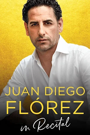 Juan Diego Flórez in Recital tickets