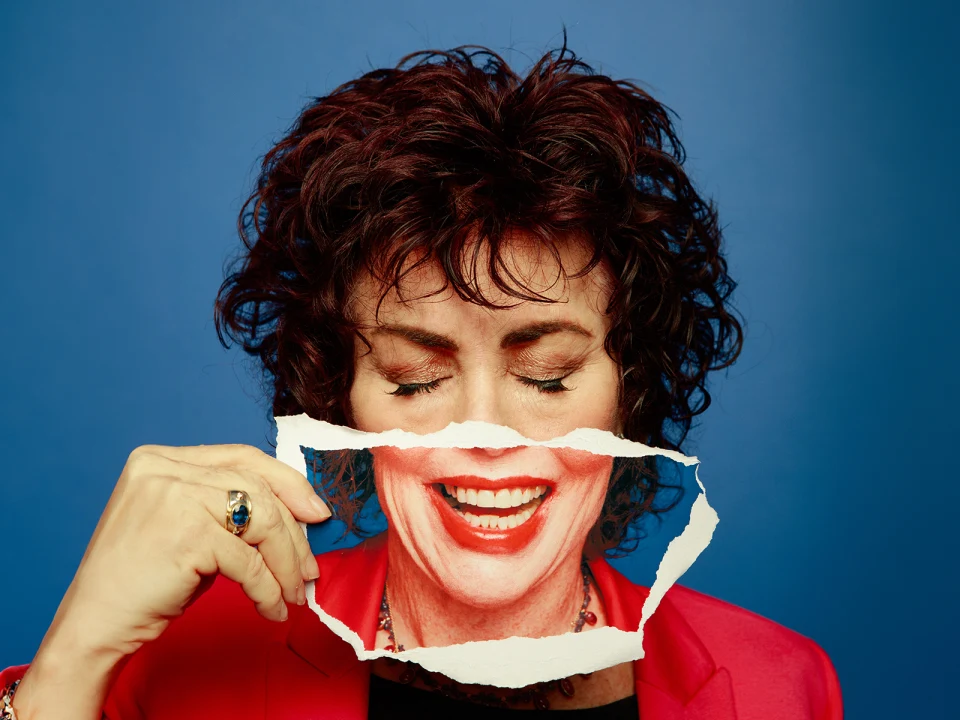 Ruby Wax: I'm Not As Well As I Thought I Was: What to expect - 1