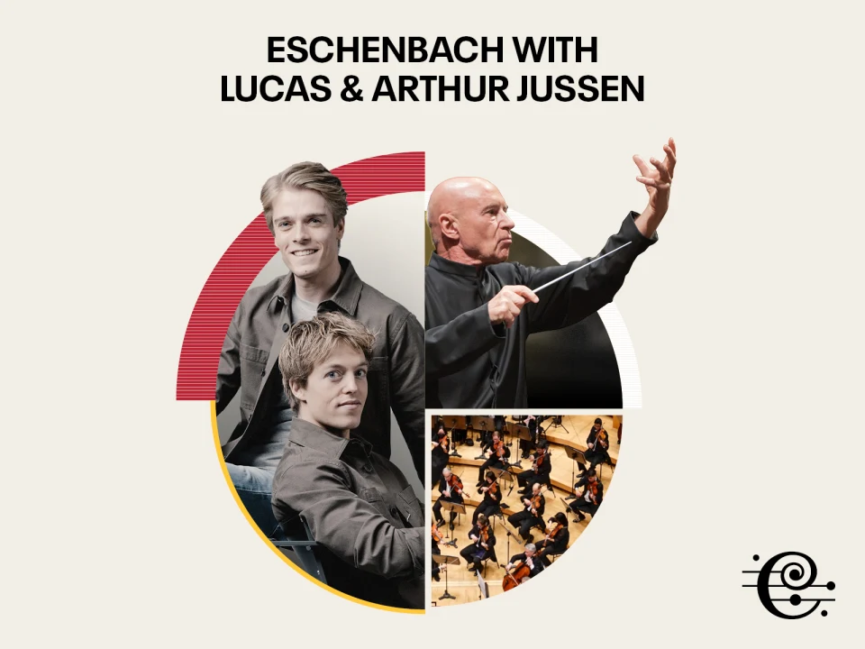 Eschenbach with Lucas & Arthur Jussen: What to expect - 1