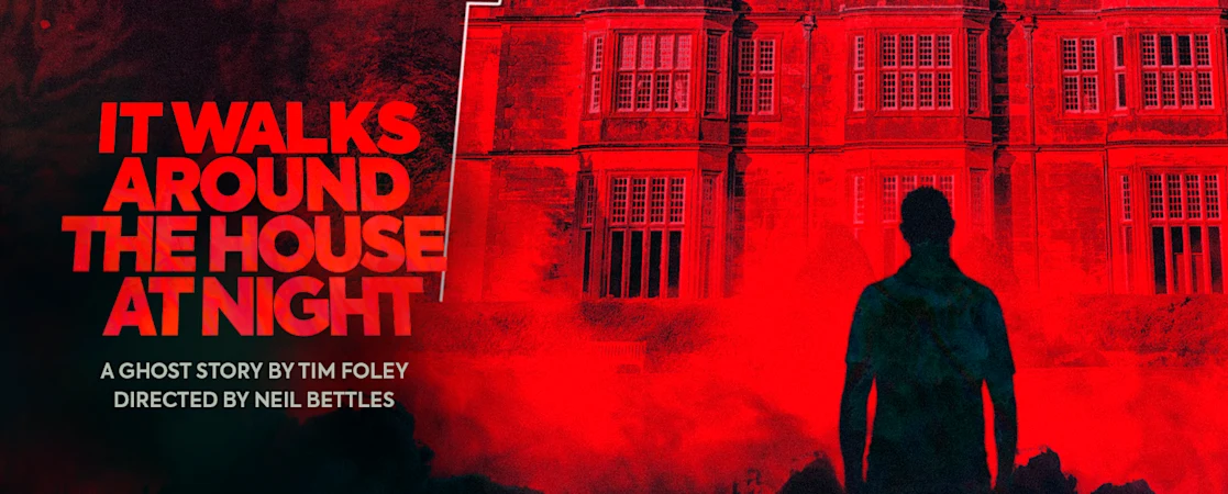 It Walks Around The House At Night