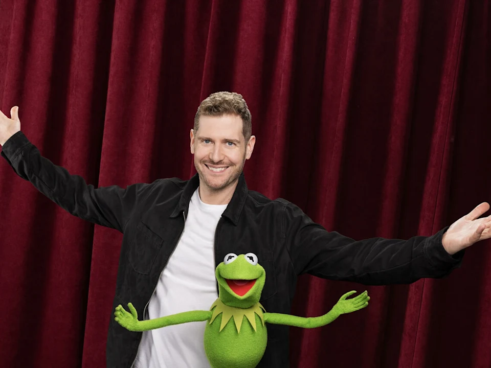Rob Lake Magic with Special Guests The Muppets: What to expect - 1