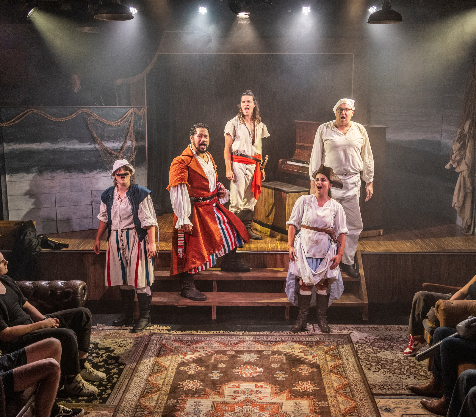 The Pirates of Penzance: What to expect - 1