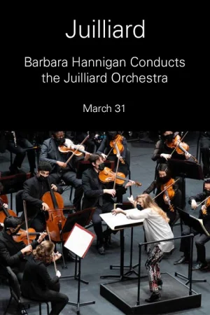 Barbara Hannigan Conducts the Juilliard Orchestra