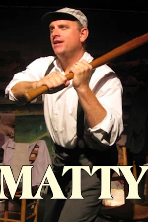 Eddie Frierson’s MATTY: An Evening with Christy Mathewson Tickets