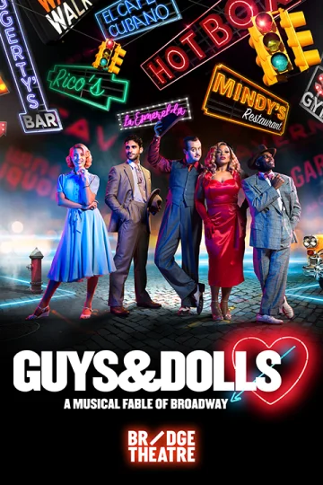 Guys & Dolls : What to expect - 1