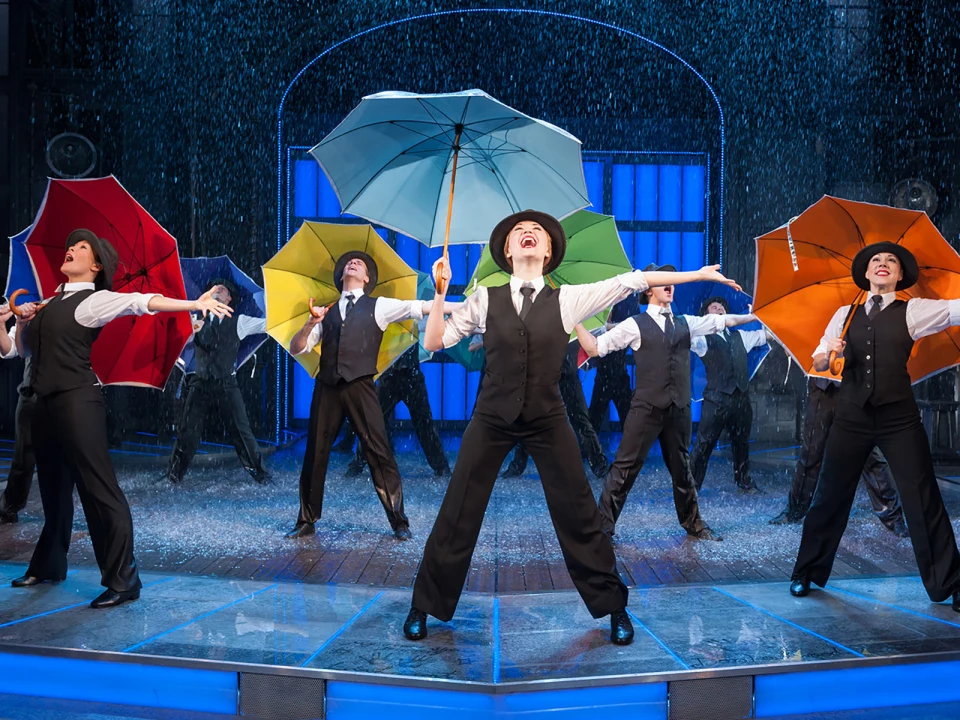 Singin' in the Rain: What to expect - 2