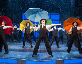 Singin' in the Rain: What to expect - 2