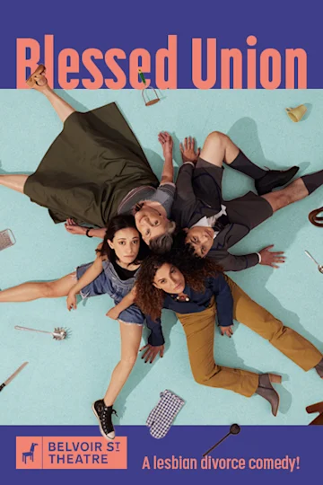 Blessed Union at Belvoir tickets