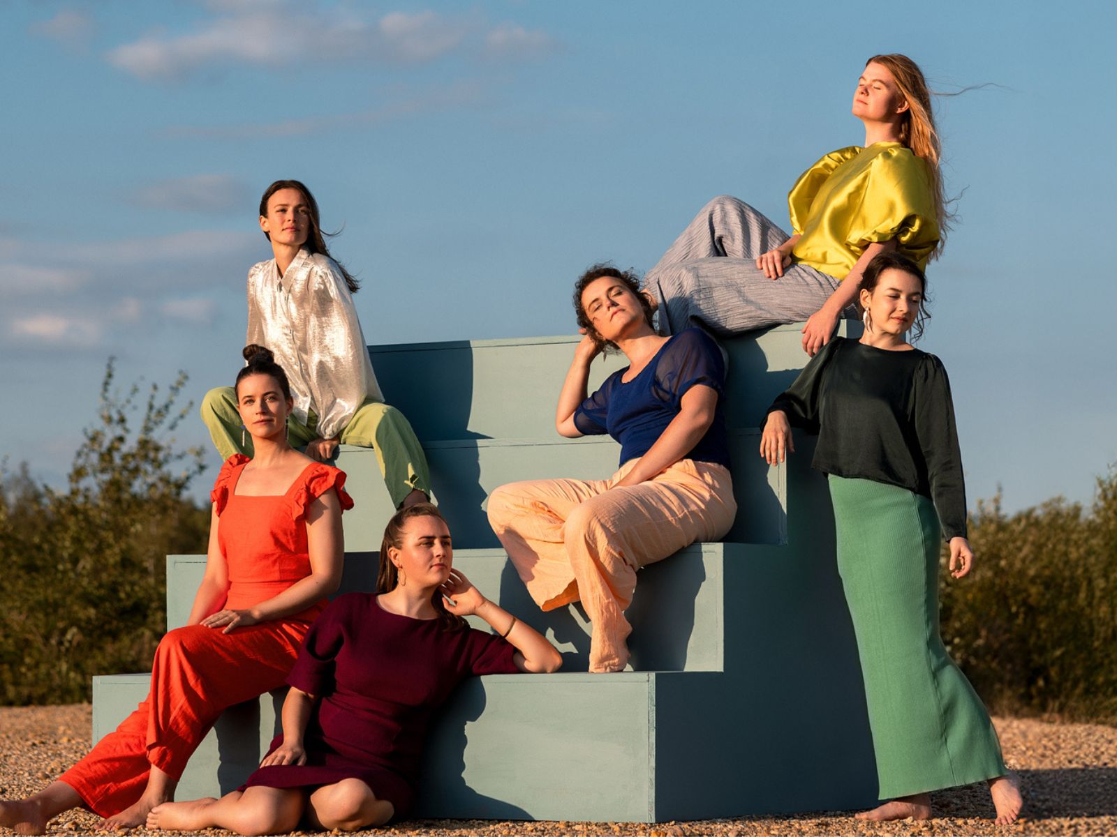 Sjaella – Among the Branches: What to expect - 2