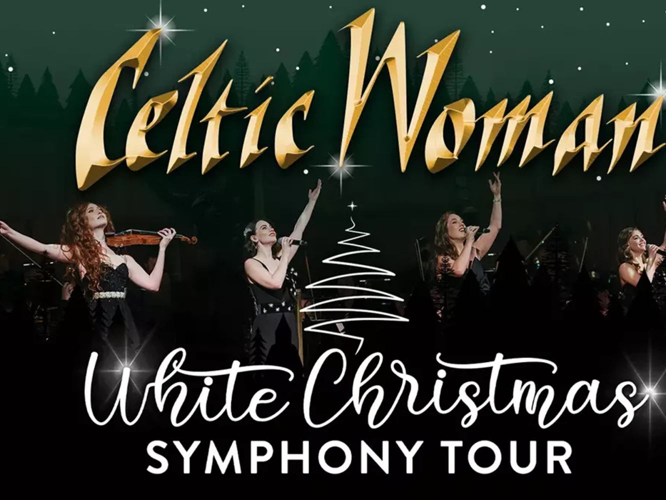 Celtic Woman White Christmas Symphony Tour: What to expect - 1