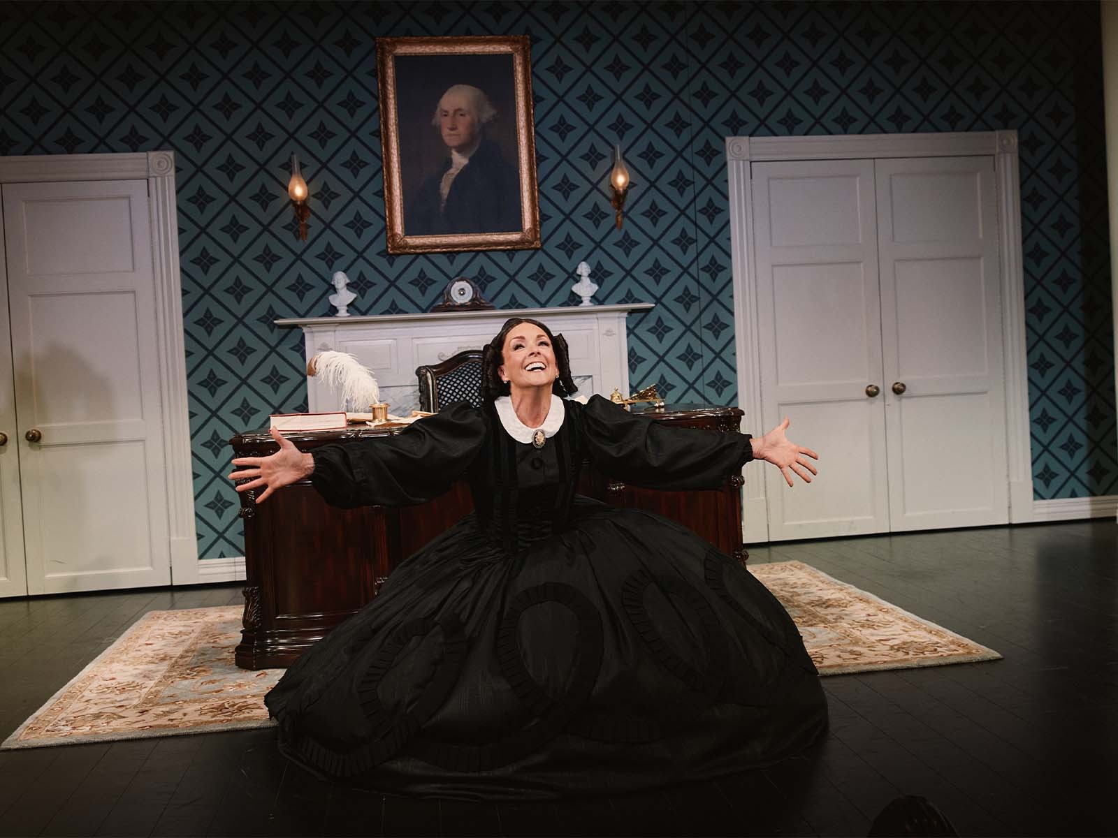 Oh, Mary!: What to expect - 1