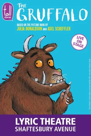 The Gruffalo Live on Stage