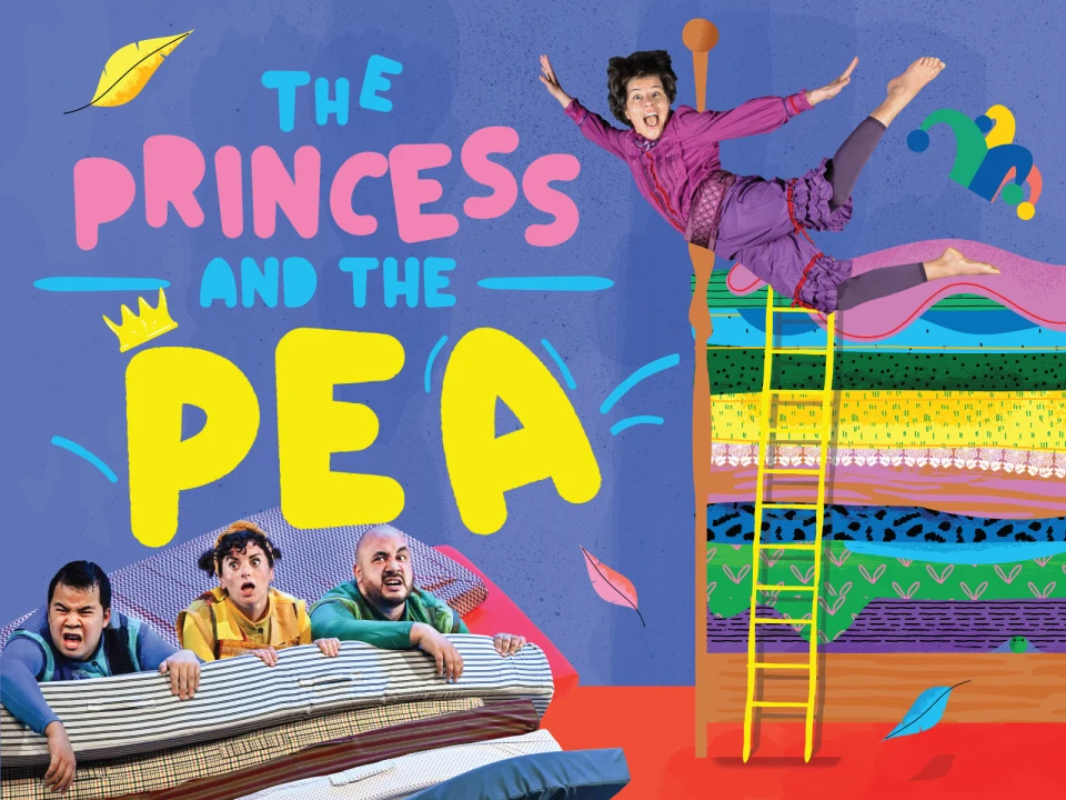 The Princess and the Pea: What to expect - 1