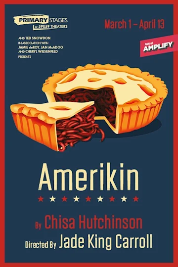 Amerikin Tickets