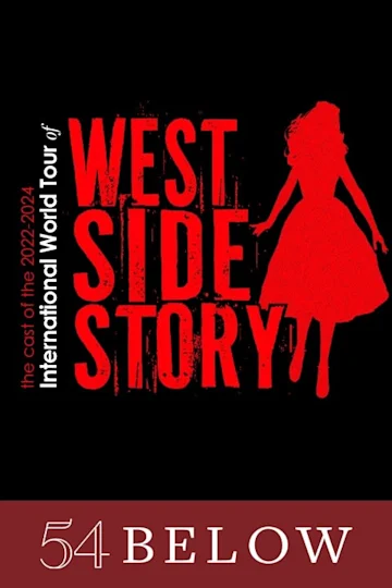 The Cast of the 2022-2024 International World Tour of West Side Story Tickets