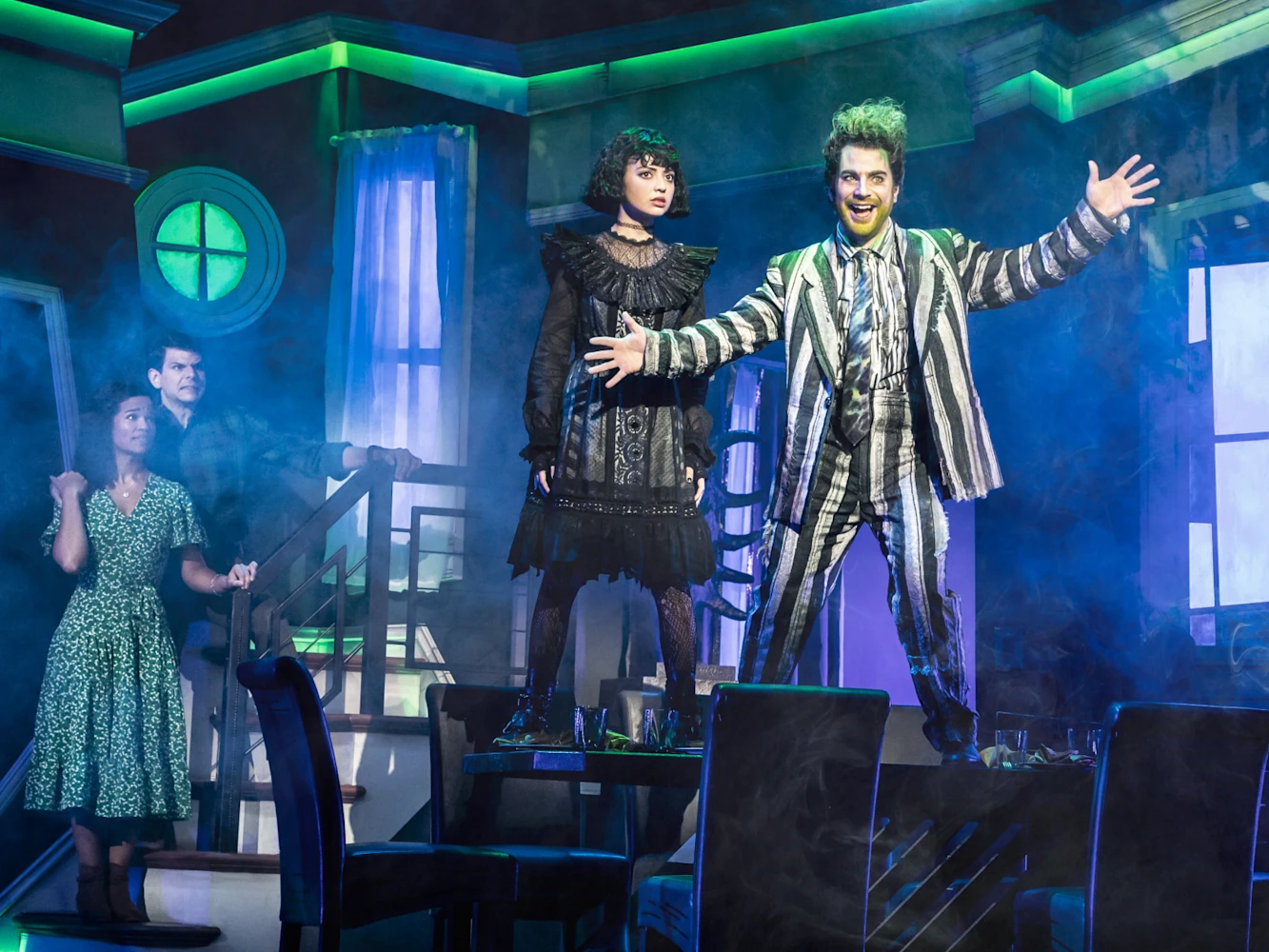 Beetlejuice: What to expect - 2