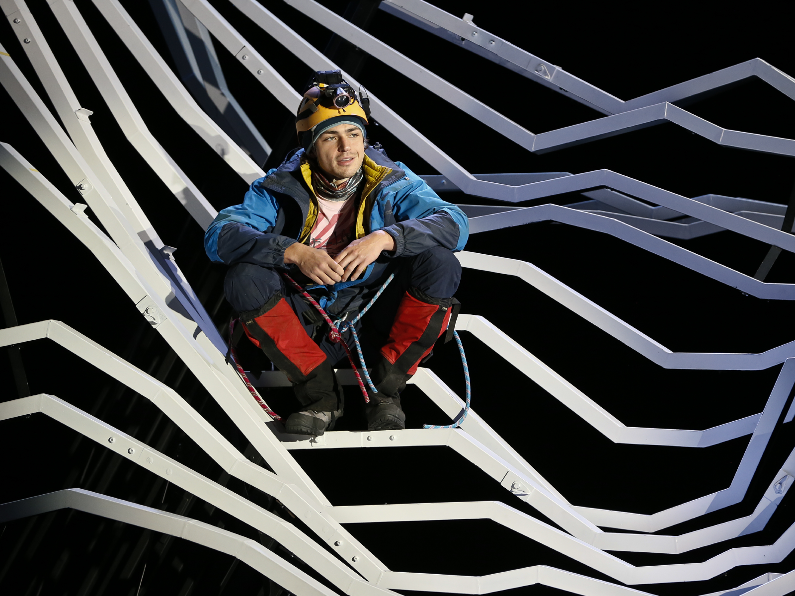 Touching The Void at Melbourne Theatre Company: What to expect - 1