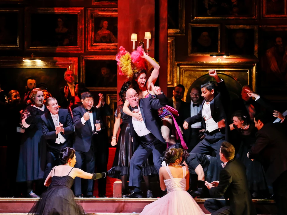 Opera Australia presents Rigoletto : What to expect - 1