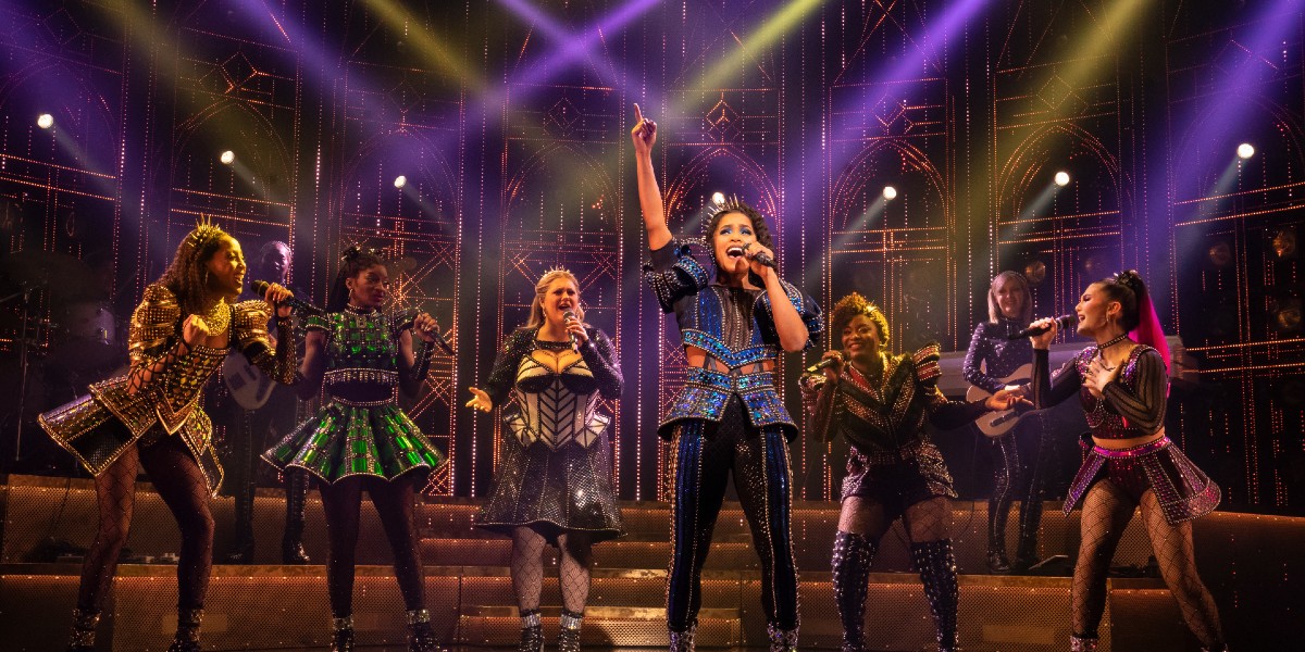 Musical 'Six' to Start Performances on Broadway September