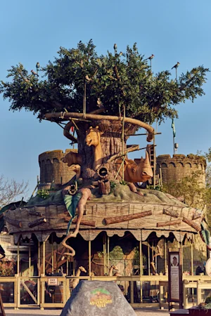 Chessington World Of Adventures Standard One Day Entry Tickets