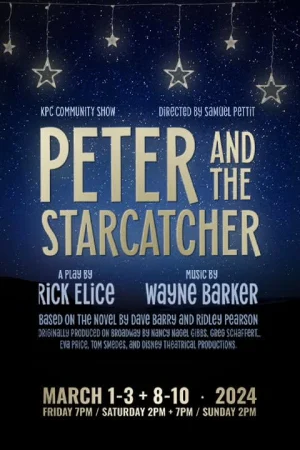 KPC Community Show:  Peter and the Starcatcher