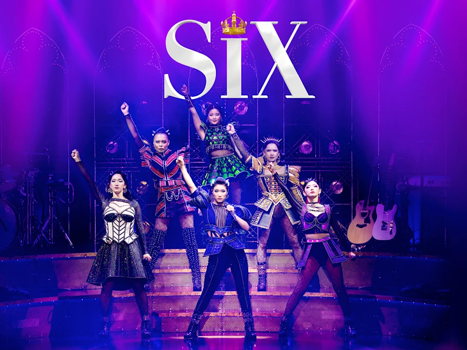 SIX the Musical: Japan in the West End: What to expect - 1