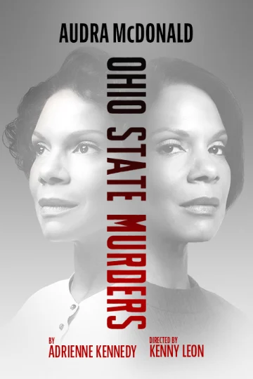 Audra McDonald in Ohio State Murders on Broadway Tickets