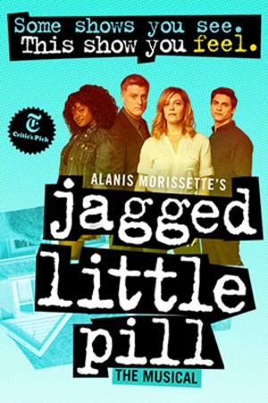 Jagged Little Pill Tickets