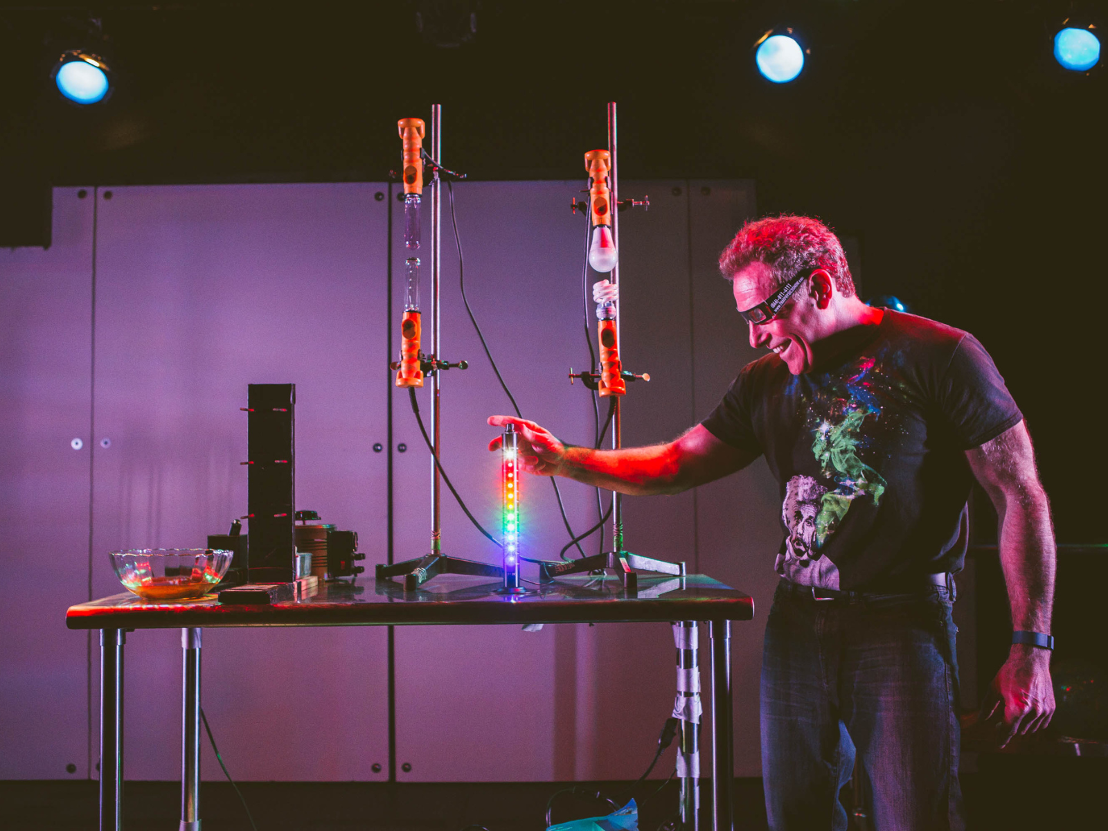 That Physics Show: What to expect - 5