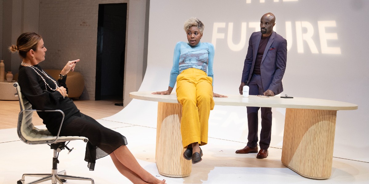 'Jordans' review — a workplace drama that goes above and beyond - Vimarsana News