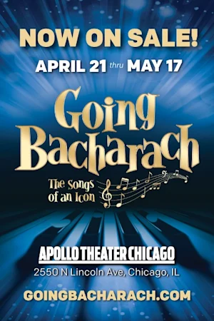 Going Bacharach - The Songs of An Icon