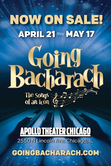 Going Bacharach - The Songs of An Icon tickets