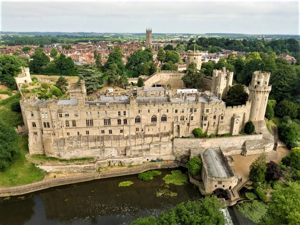 Warwick Castle One Day Entry: What to expect - 17