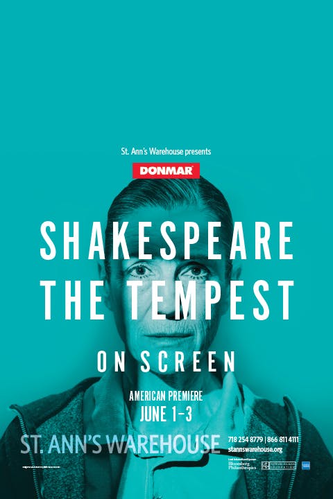 The Tempest tickets | New York | TodayTix