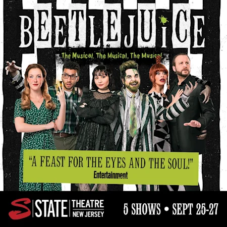 Beetlejuice The Musical