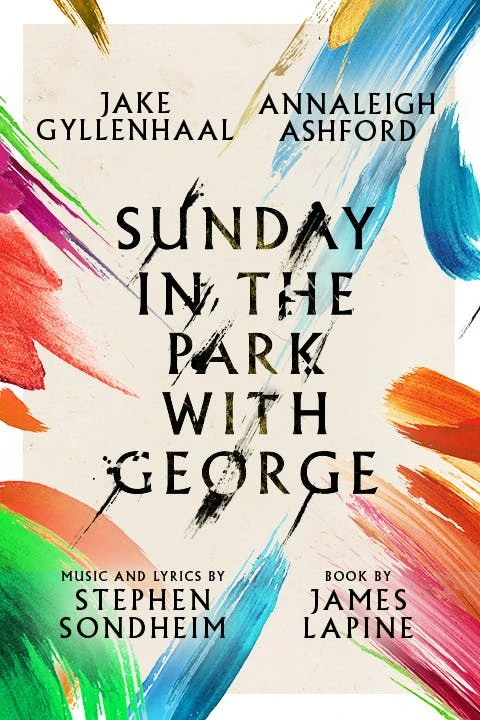 Sunday in the Park with George Tickets