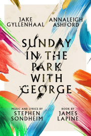 [Poster] Sunday in the Park with George 3572