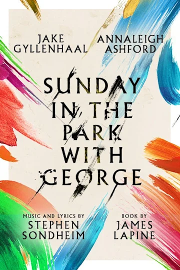 Sunday in the Park with George Tickets