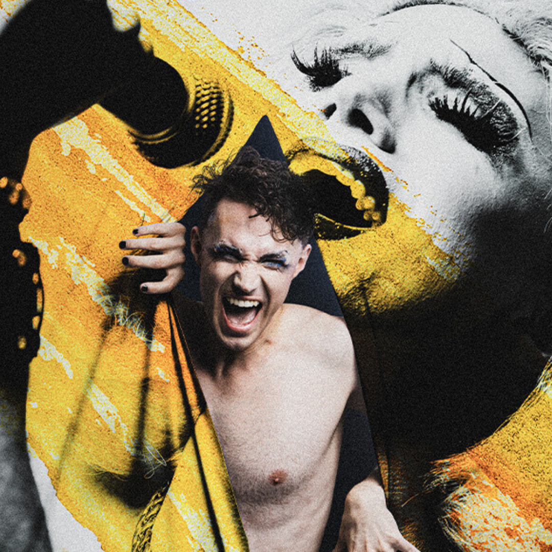 HEDWIG AND THE ANGRY INCH大判ポスター Hedwig (And the Angry Inch